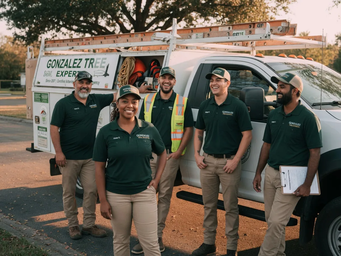 Tree Service company in East China, MI