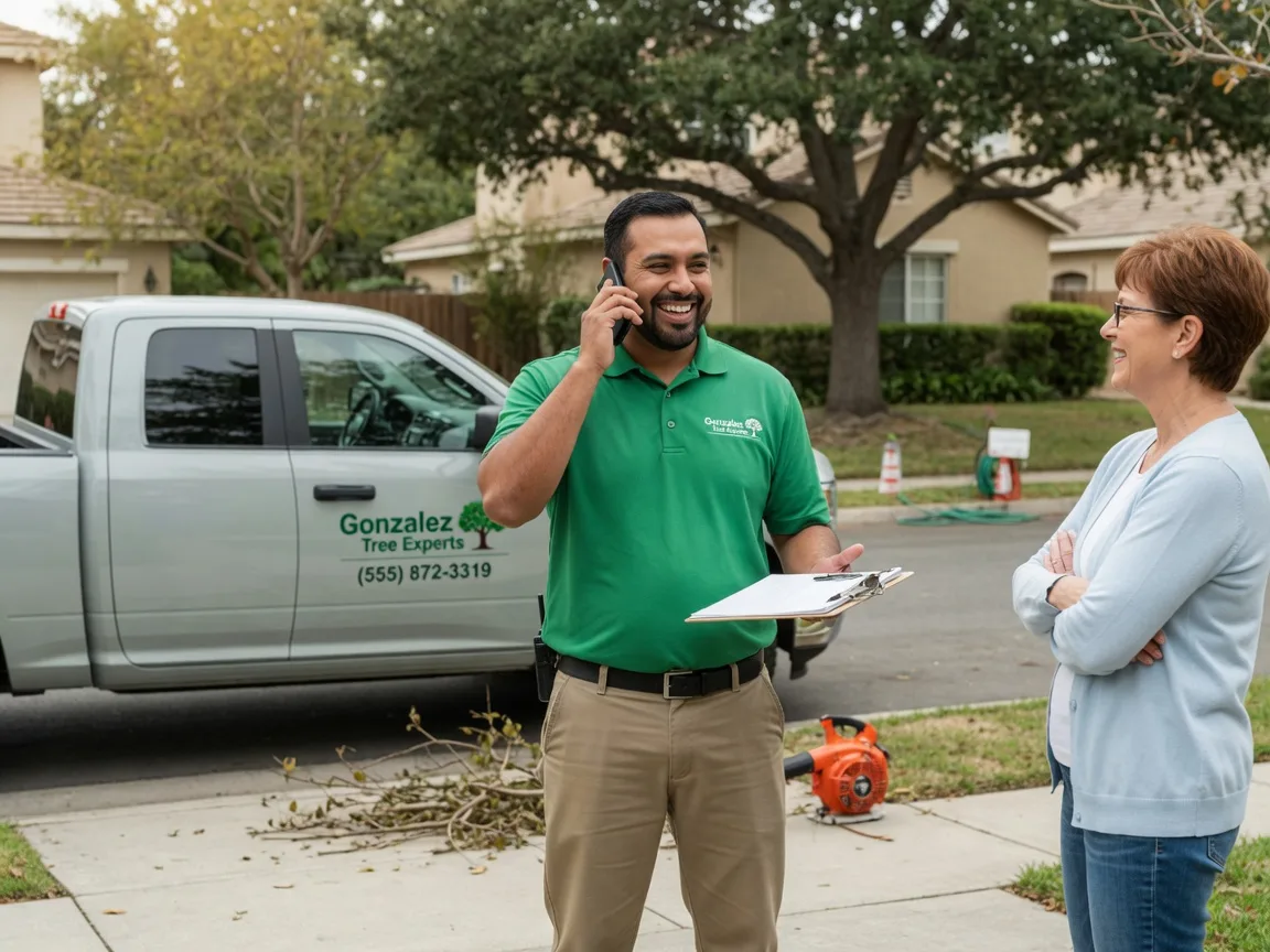 Tree Service East China, MI FAQs